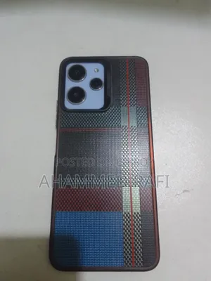 শাওমি রেডমি নোট ১২ ১২৮ জিবি নীল