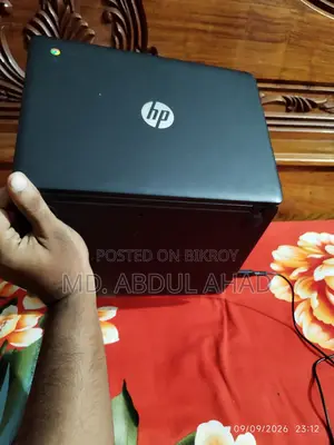Laptop HP Chromebook 2gb Intel HDD 128gb