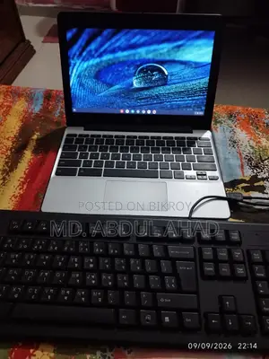 Laptop HP Chromebook 2gb Intel HDD 128gb