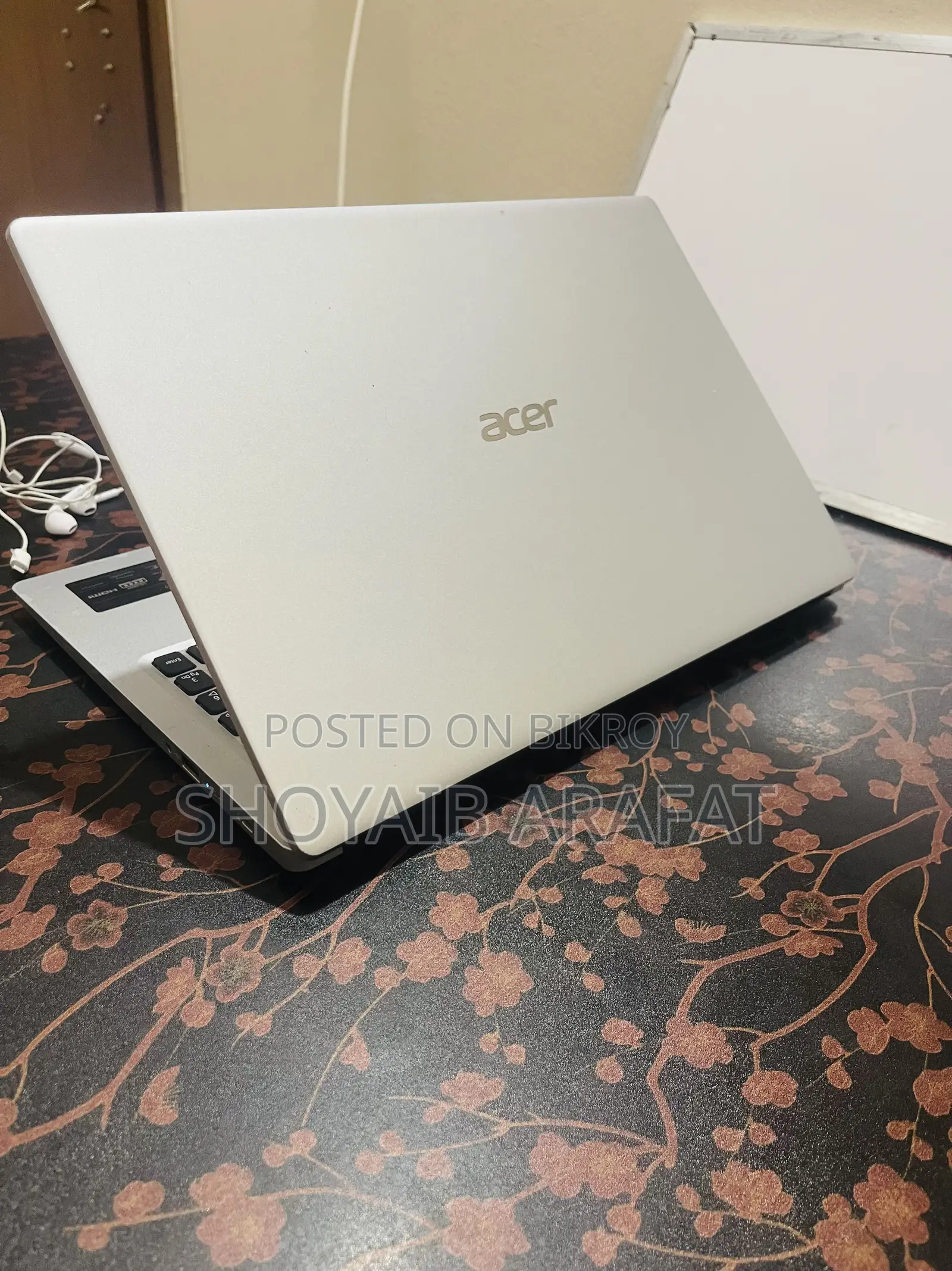Laptop Acer Aspire 3 12GB AMD Ryzen 3 HDD 1T