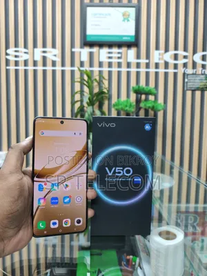ভিভো ভি৫০ ১২৮ জিবি গ্রাফাইট