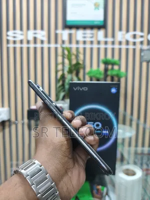 ভিভো ভি৫০ ১২৮ জিবি গ্রাফাইট
