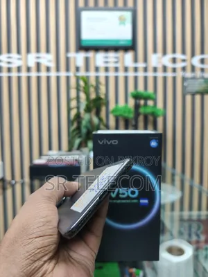 ভিভো ভি৫০ ১২৮ জিবি গ্রাফাইট