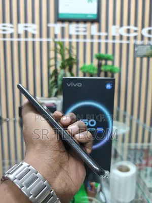 ভিভো ভি৫০ ১২৮ জিবি গ্রাফাইট