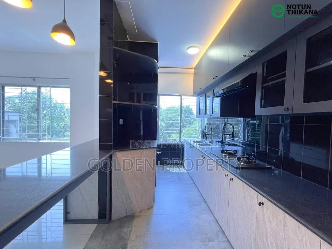 3bdrm Apartment in 1850 Sft Luxurious, Basundhara for sale