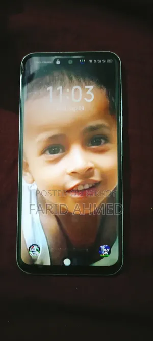 Tecno Spark 30C 128 GB White