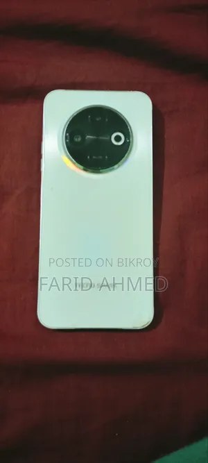 Tecno Spark 30C 128 GB White