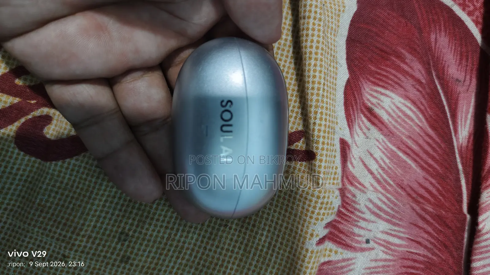 SOUL AI Translator Earbuds - 144 Languages Translation - Brand New Intact Box*