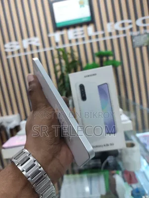 স্যামসাং গ্যালাক্সি এ৩৬ ২৫৬ জিবি সাদা