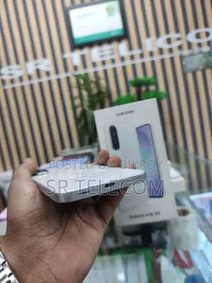 স্যামসাং গ্যালাক্সি এ৩৬ ২৫৬ জিবি সাদা