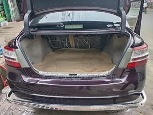 Toyota Premio 2009 Maroon