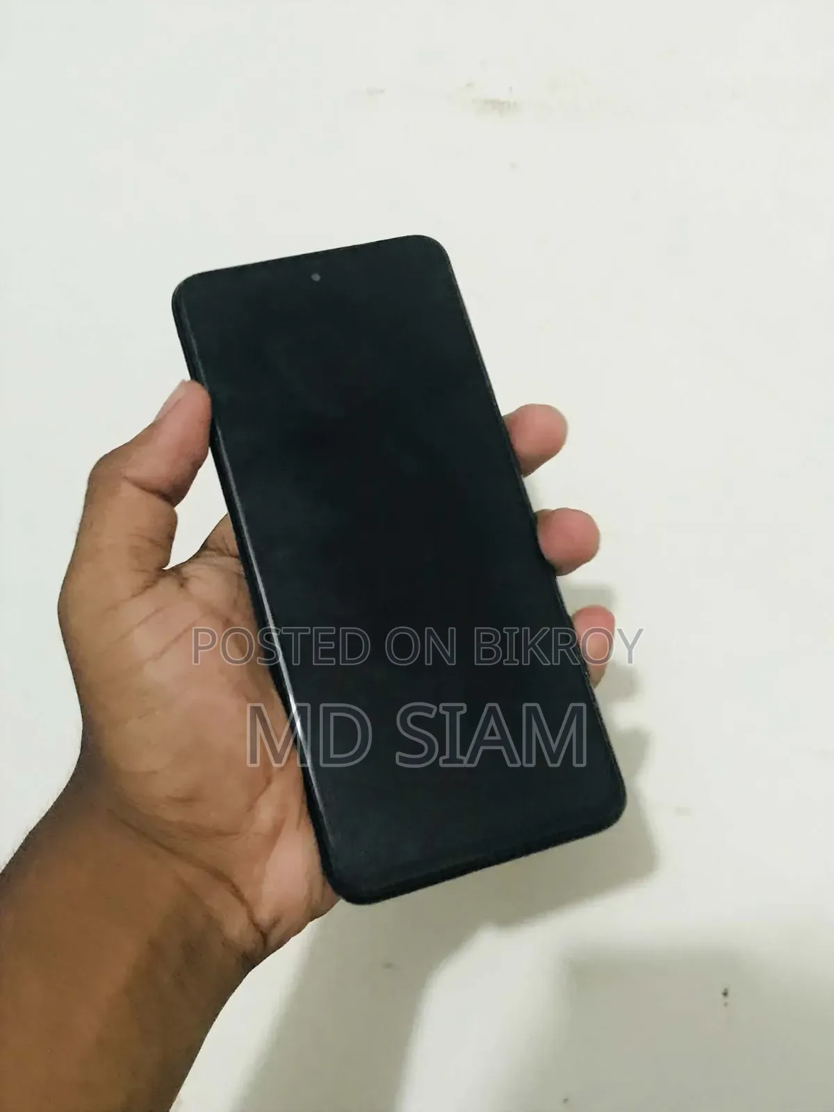 শাওমি রেডমি নোট ৯ প্রো ম্যাক্স ১২৮ জিবি ব্লু