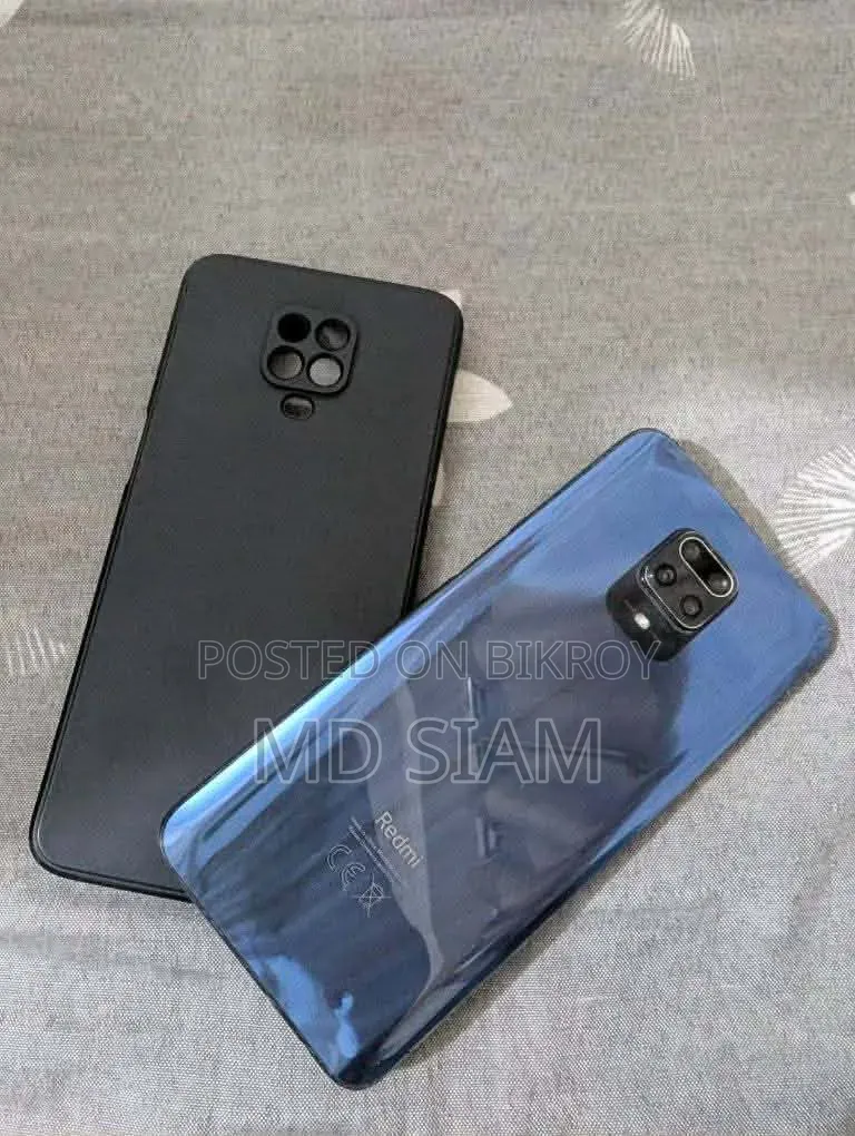 শাওমি রেডমি নোট ৯ প্রো ম্যাক্স ১২৮ জিবি ব্লু