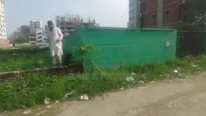 Bashundhara Housing Plot for Sale J Block 5 Katha South Face