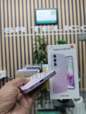 স্যামসাং গ্যালাক্সি এ৩৫ ১২৮ জিবি পিংক