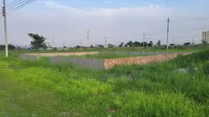 Bashundhara Housing Plot for Sale J Block 5 Katha South Face