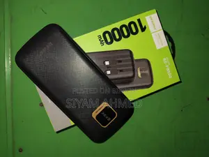 RECRSI ১০,০০০ mAh পাওয়ার ব্যাংক RE-PB050 | নতুন