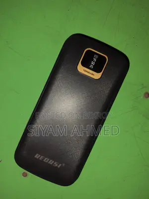 RECRSI 10000mAh Power Bank RE-PB050 | New