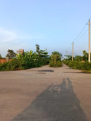 Rajuk Purbachal Sector-9, South Face 3 Katha Plot Sale