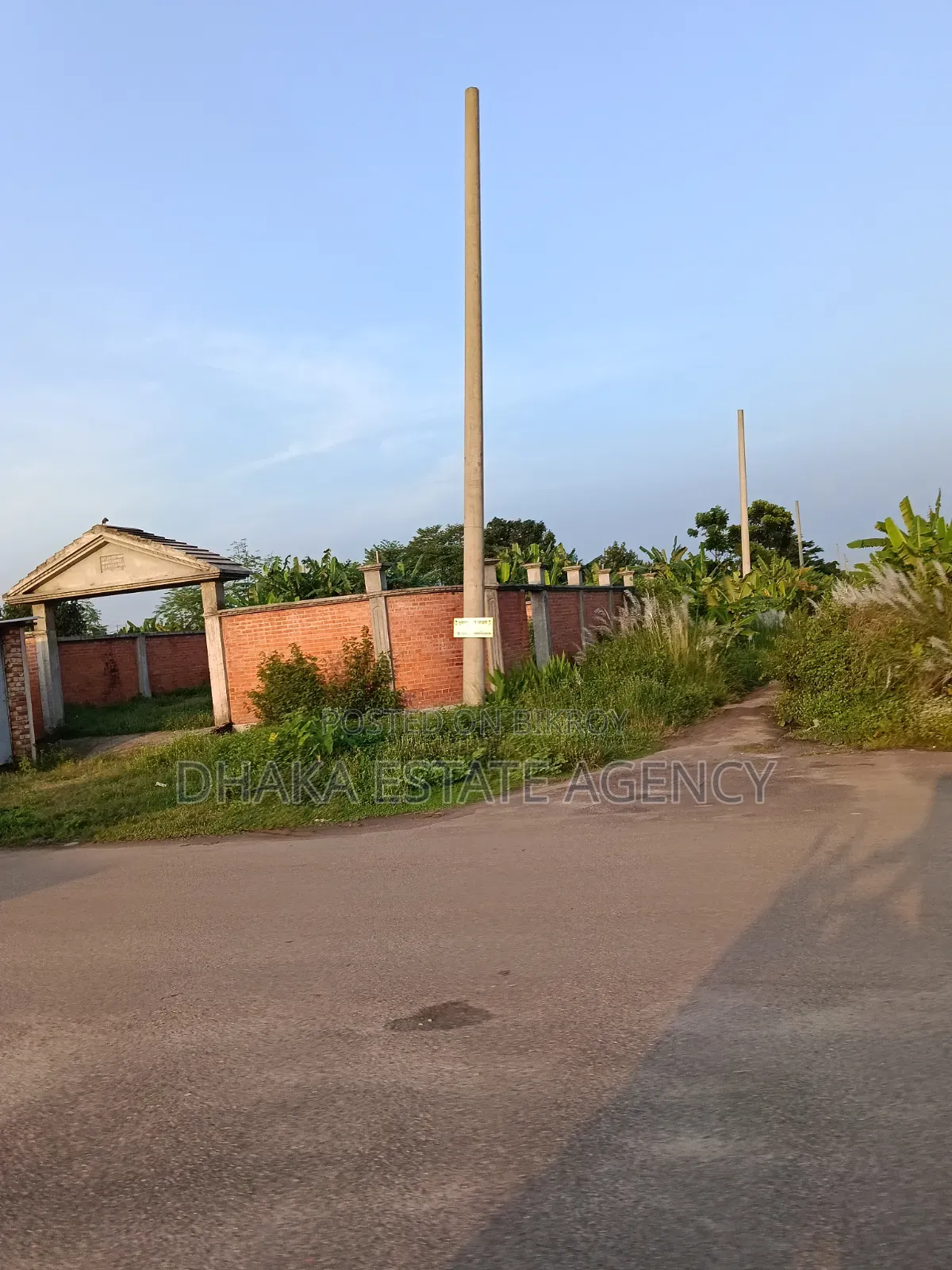 Rajuk Purbachal Sector-9, South Face 3 Katha Plot Sale