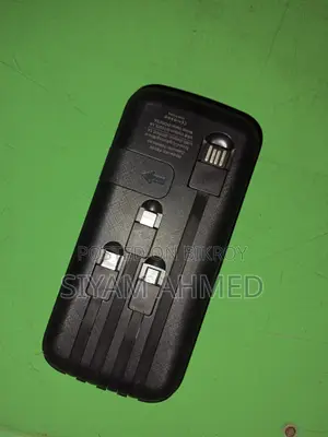 RECRSI ১০,০০০ mAh পাওয়ার ব্যাংক RE-PB050 | নতুন