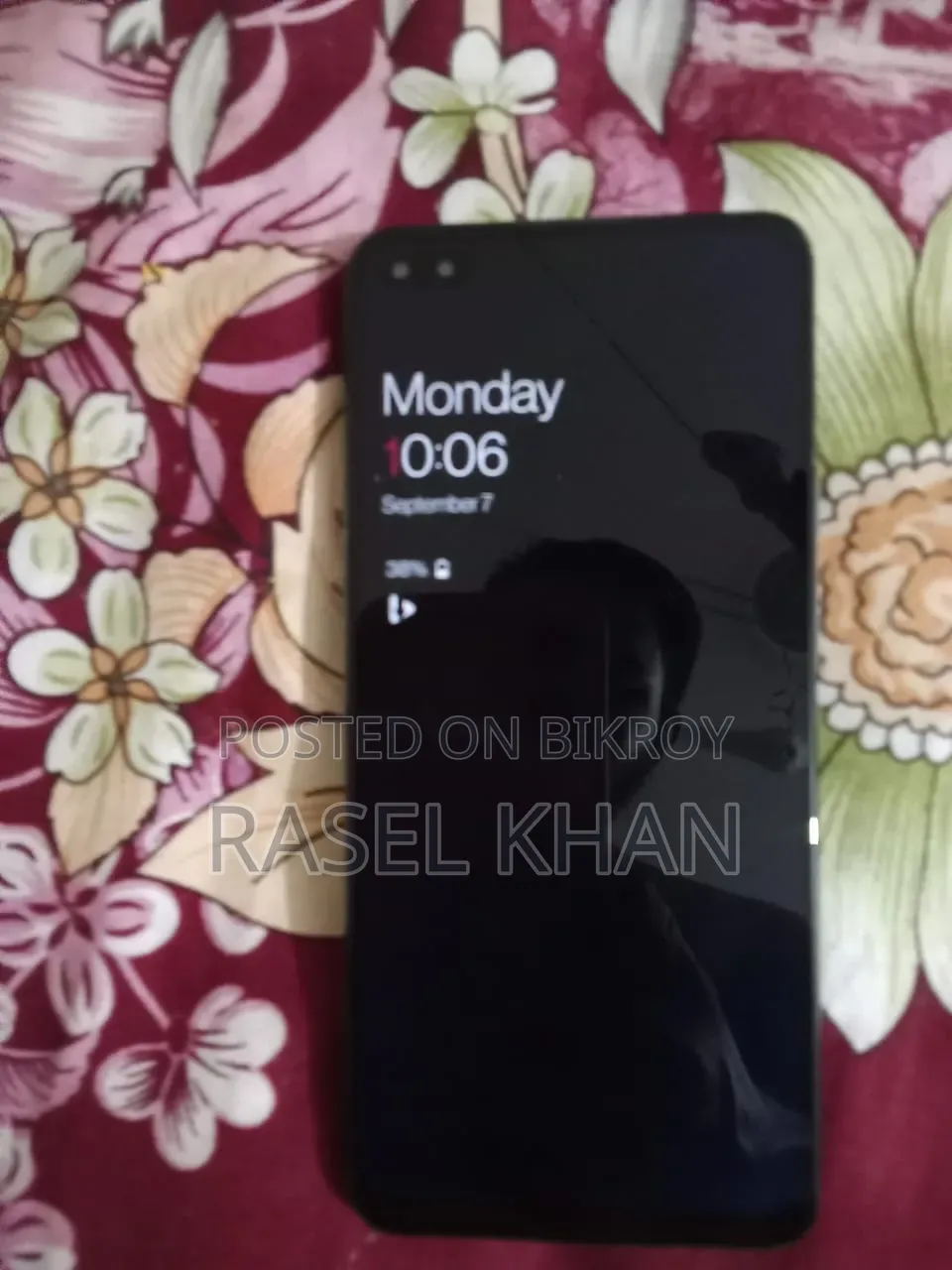 OnePlus Nord 128 GB Gray