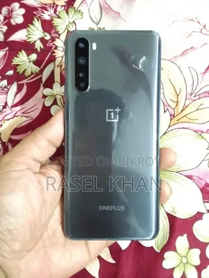 OnePlus Nord 128 GB Gray