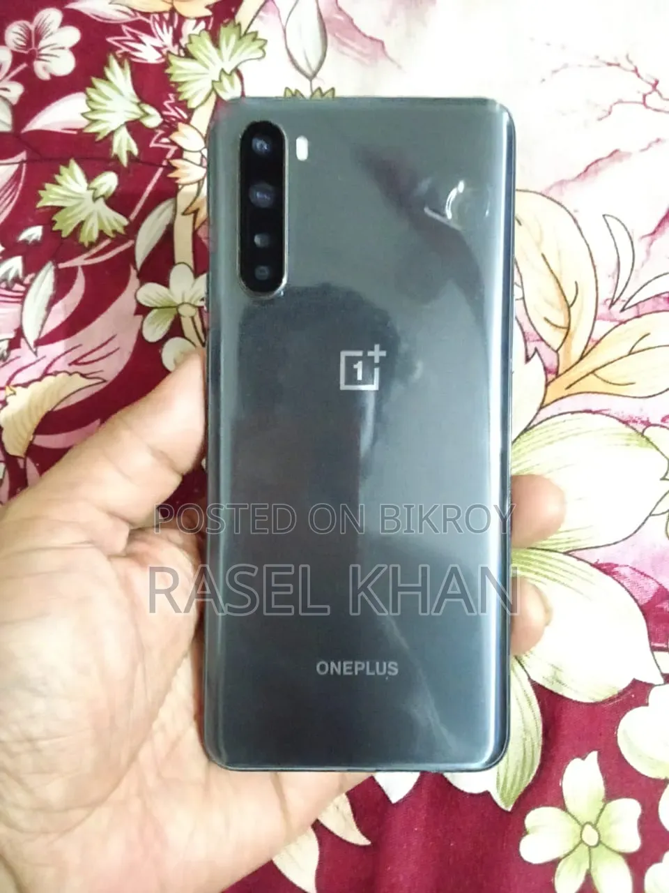 OnePlus Nord 128 GB Gray