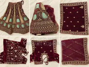 Bridal Lehenga