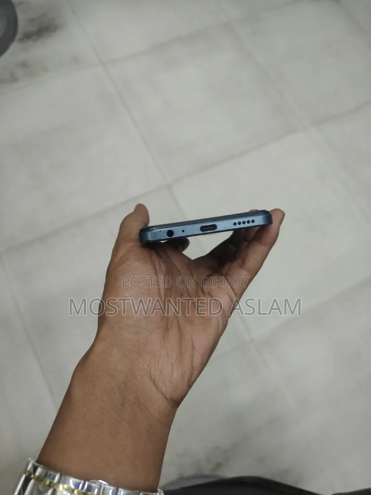 ভিভো ওয়াই ১৭এস ১২৮ জিবি ব্লু