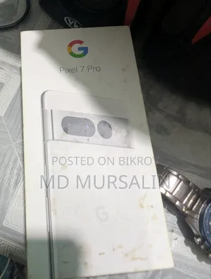 Google Pixel 7 128 GB White