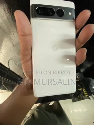 Google Pixel 7 128 GB White