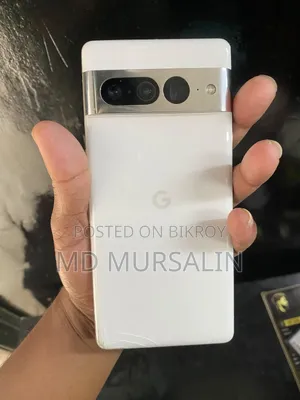 Google Pixel 7 128 GB White