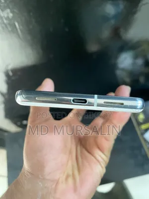 Google Pixel 7 128 GB White