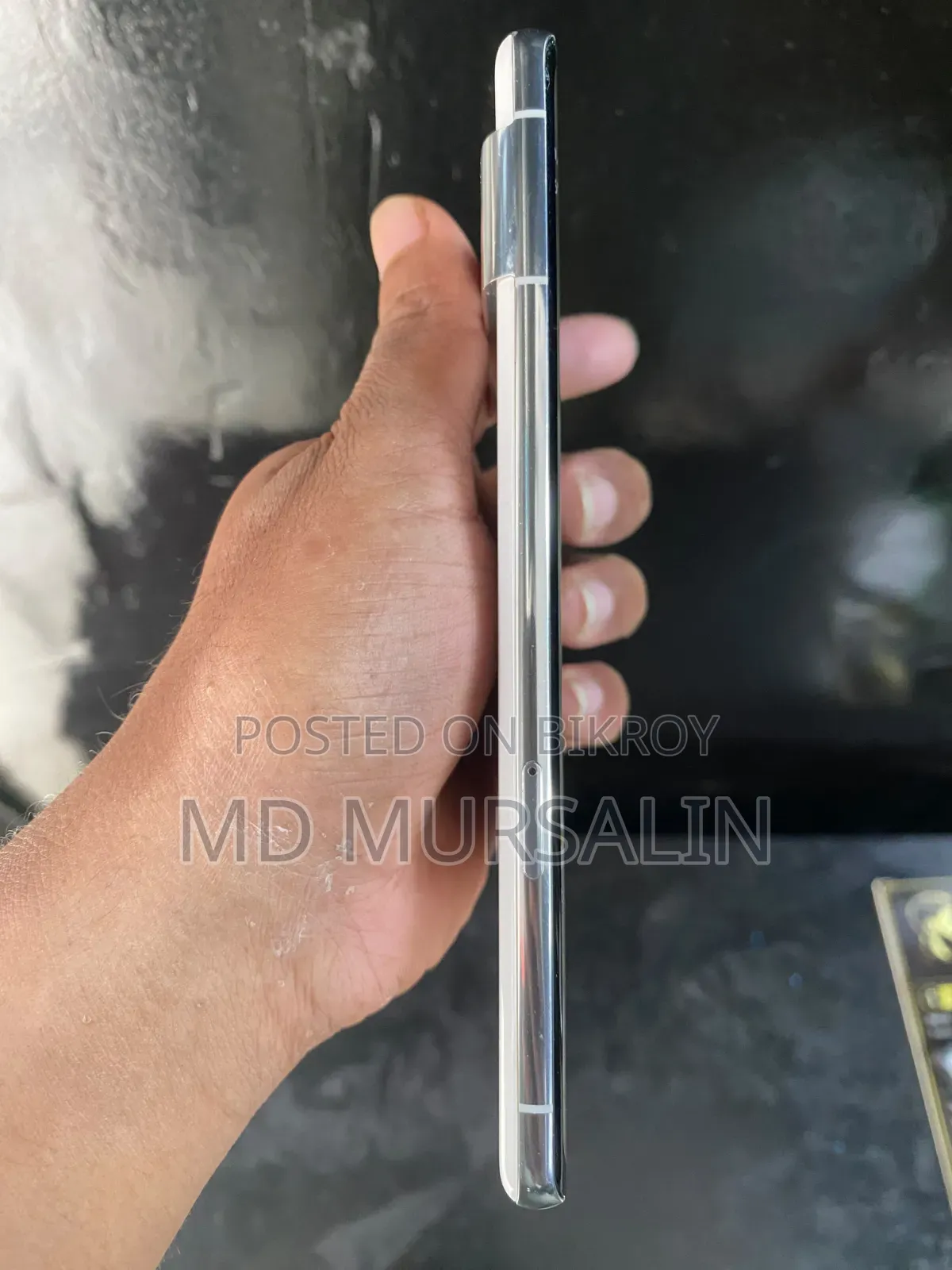Google Pixel 7 128 GB White