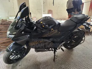 New Suzuki Gixxer SF 250 2024 Black