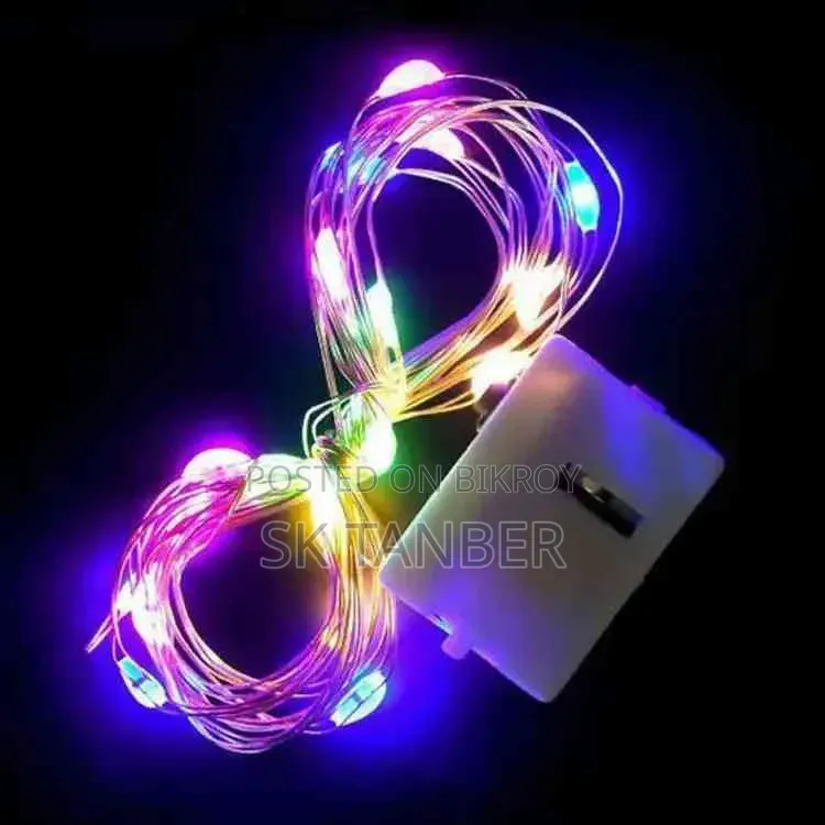 Mini Copper LED String Light