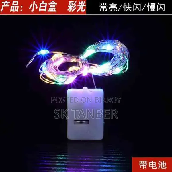 Mini Copper LED String Light