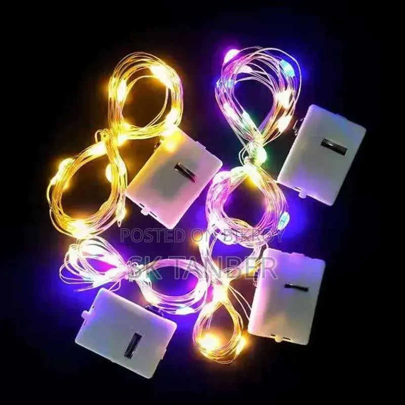 Mini Copper LED String Light