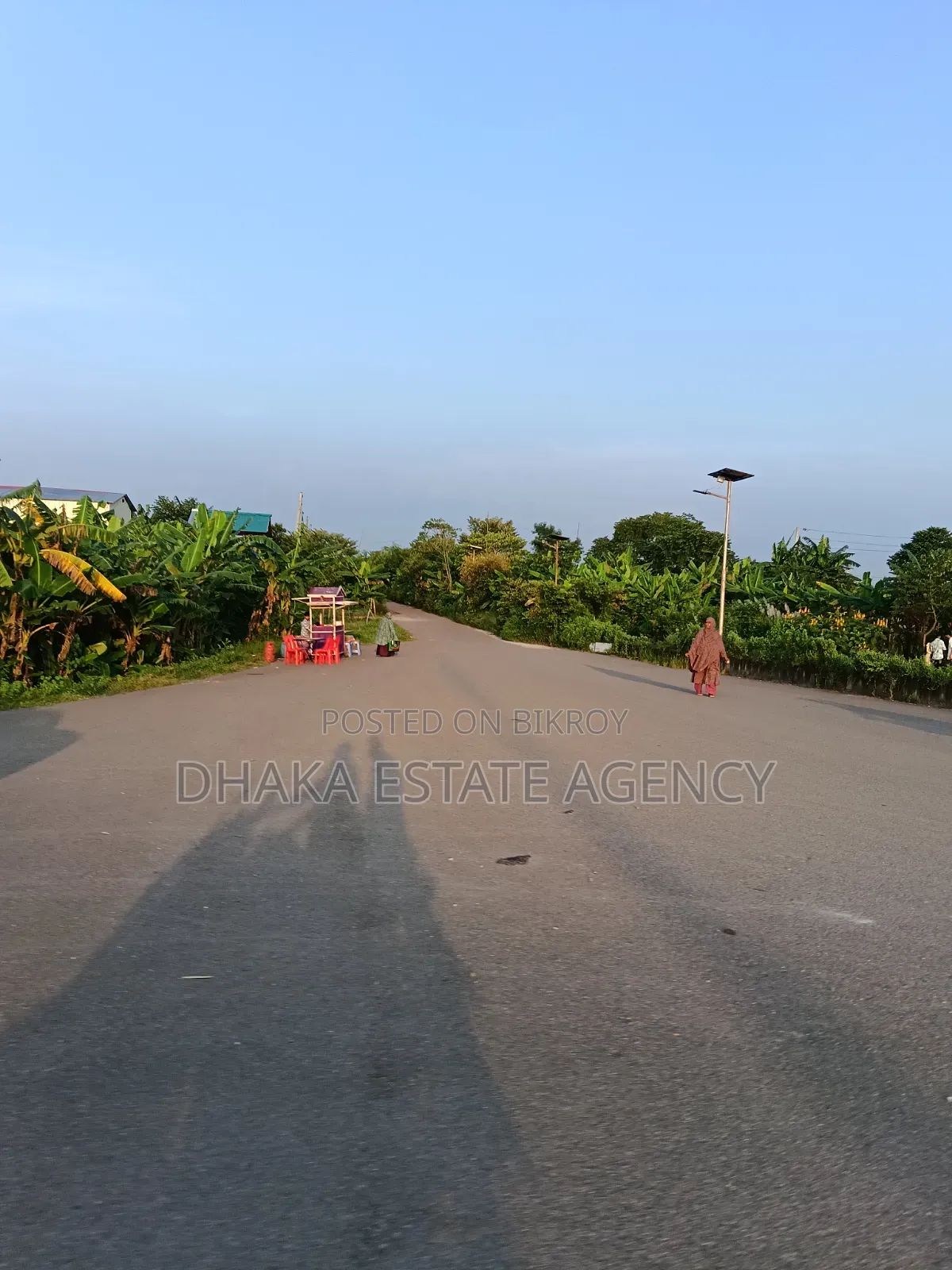 Rajuk Purbachal Sector-22, Road-54 Feet, 3 Katha Plot Sale