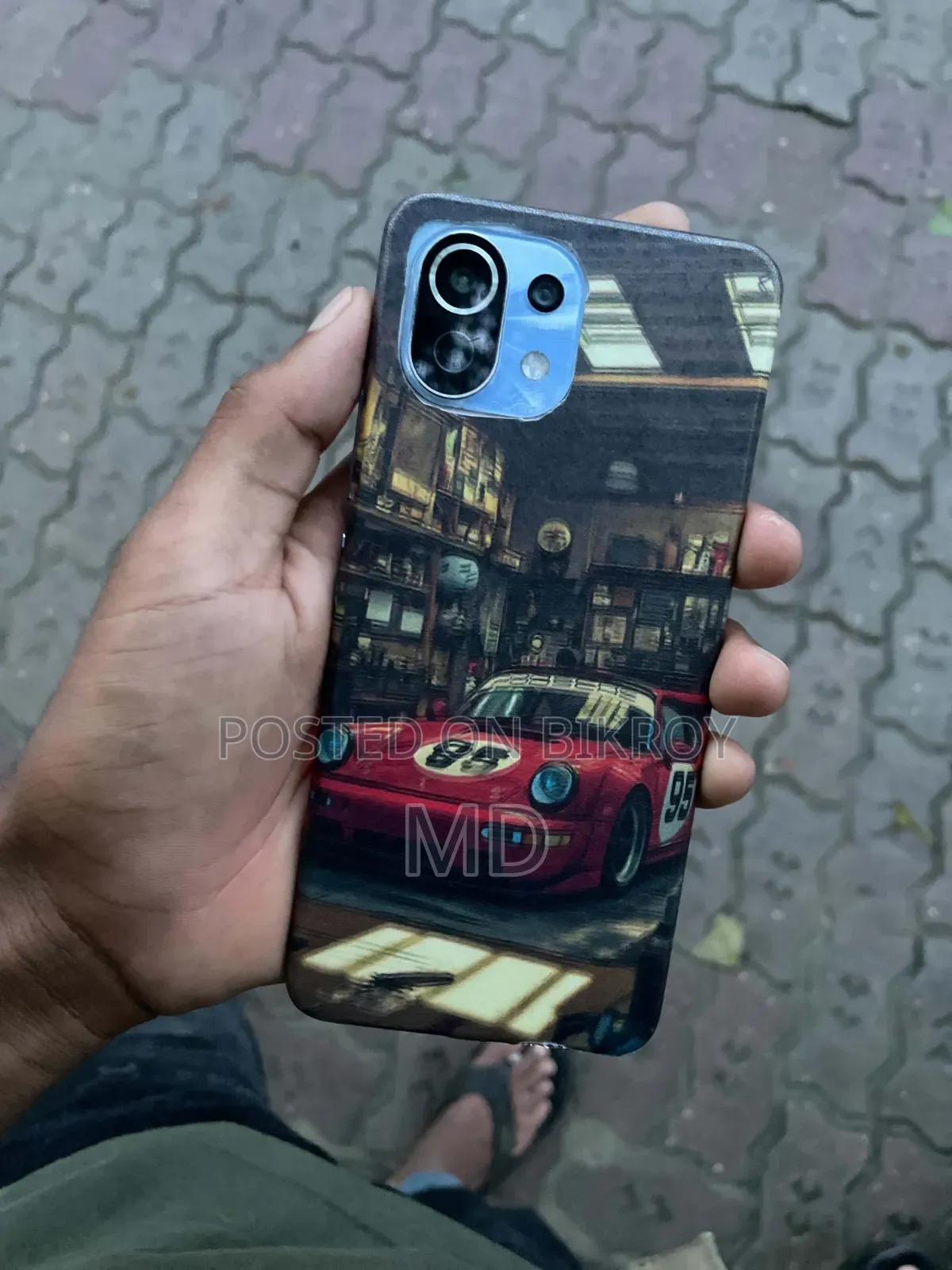 Xiaomi 11 Lite 5G NE 128 GB
