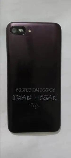 আইটেল আইটি১৭০০ ৩২ জিবি কালো