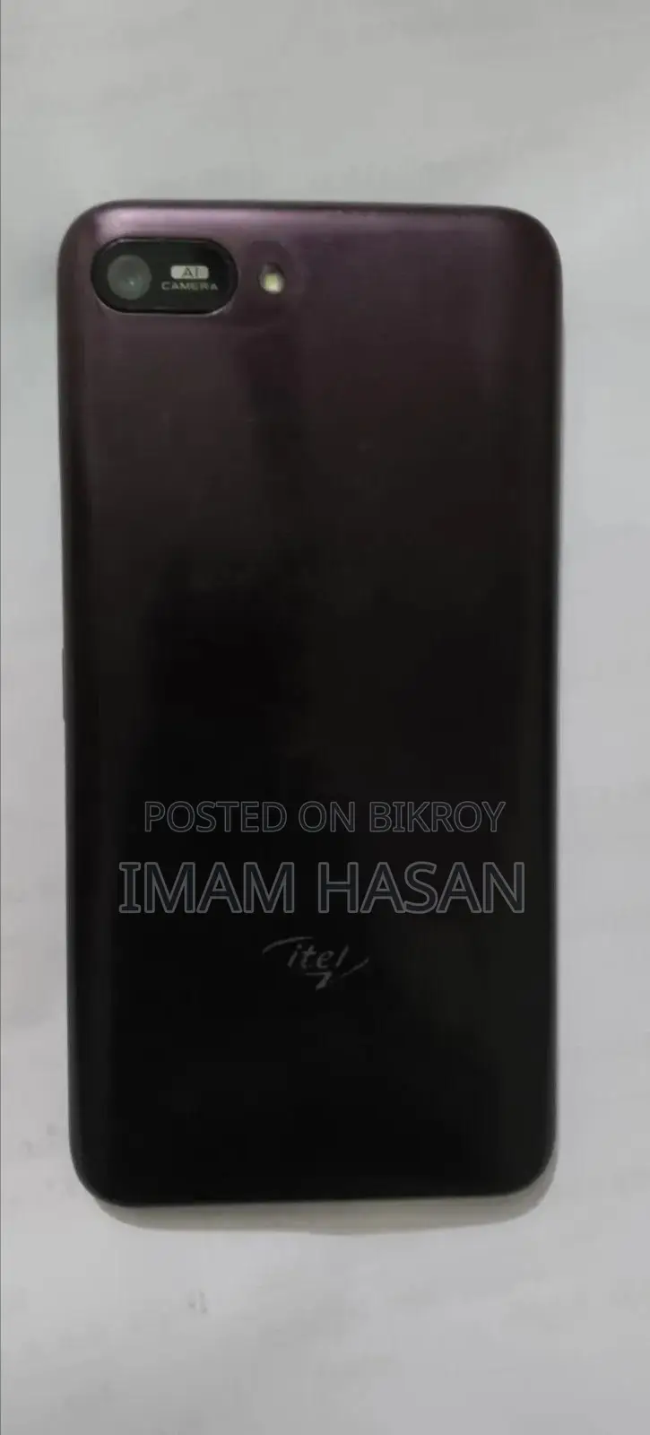 Itel it1700 32 GB Black