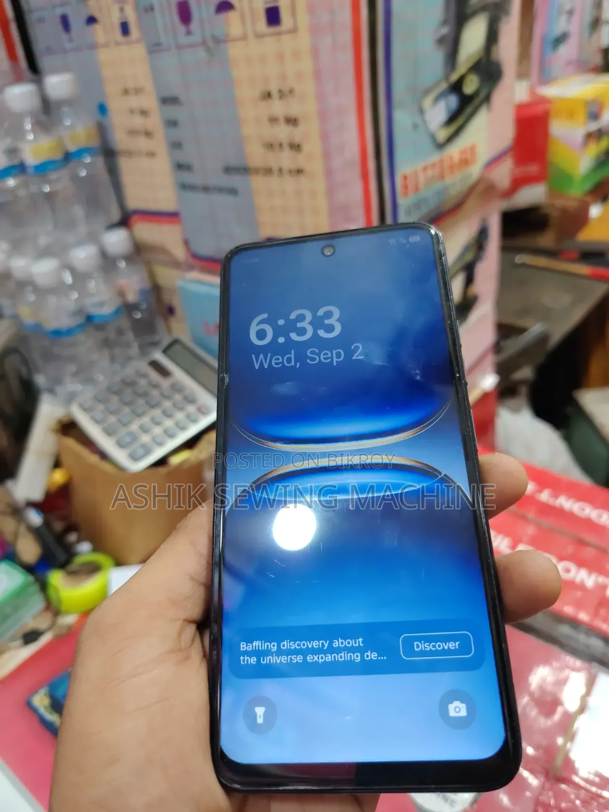 Tecno Spark 40 128 GB Black