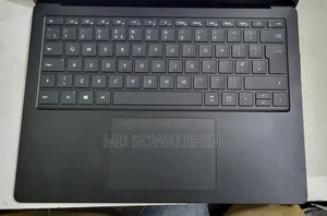 Laptop Microsoft Surface Laptop 3 8GB Intel Core I5 SSD 256GB
