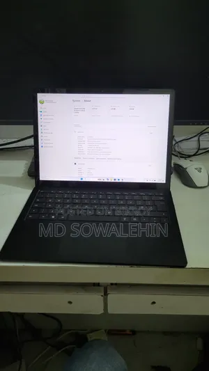 Laptop Microsoft Surface Laptop 3 8GB Intel Core I5 SSD 256GB