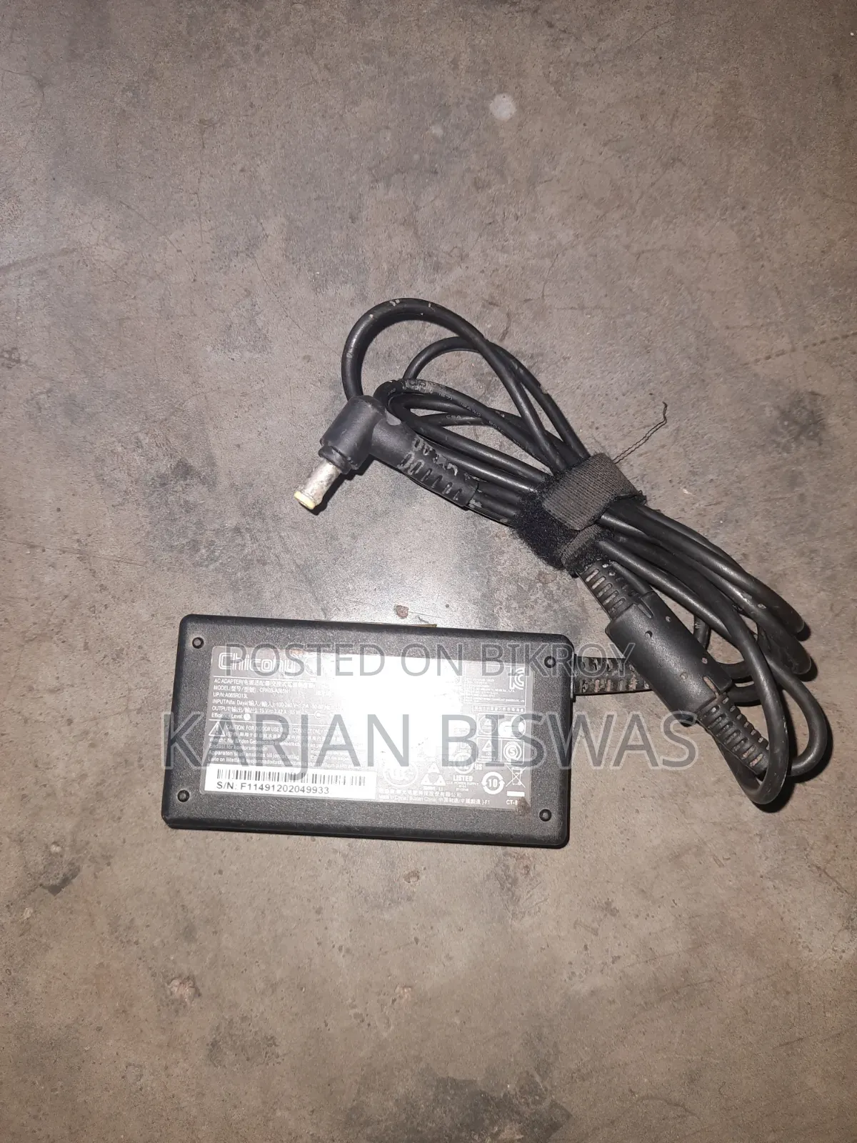 Laptop Charger