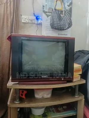 টিভির সমস্যা নেই, পুরান মডেল তাই
