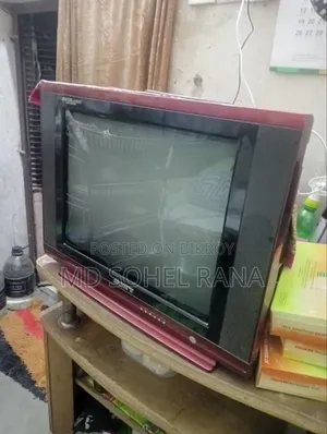 টিভির সমস্যা নেই, পুরান মডেল তাই