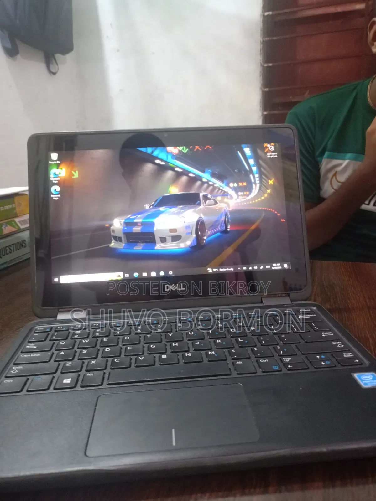 Laptop Dell Latitude 3190 2-in-1 8GB Intel SSD 128GB